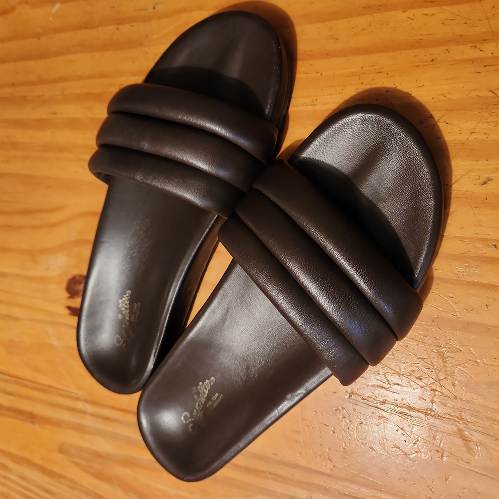 Seychelles sandals